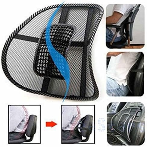 Miniatura 3 de SOPORTE LUMBAR PARA SILLAS